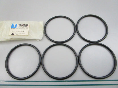 NEW OEM (LOT OF 5) 93210-86M39-00 Yamaha O-Ring 0810