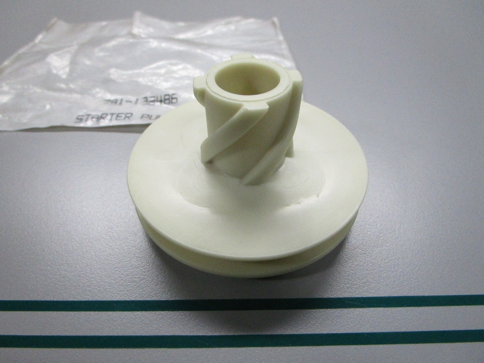 NEW OEM 791-182486 MTD Starter Pulley 0810