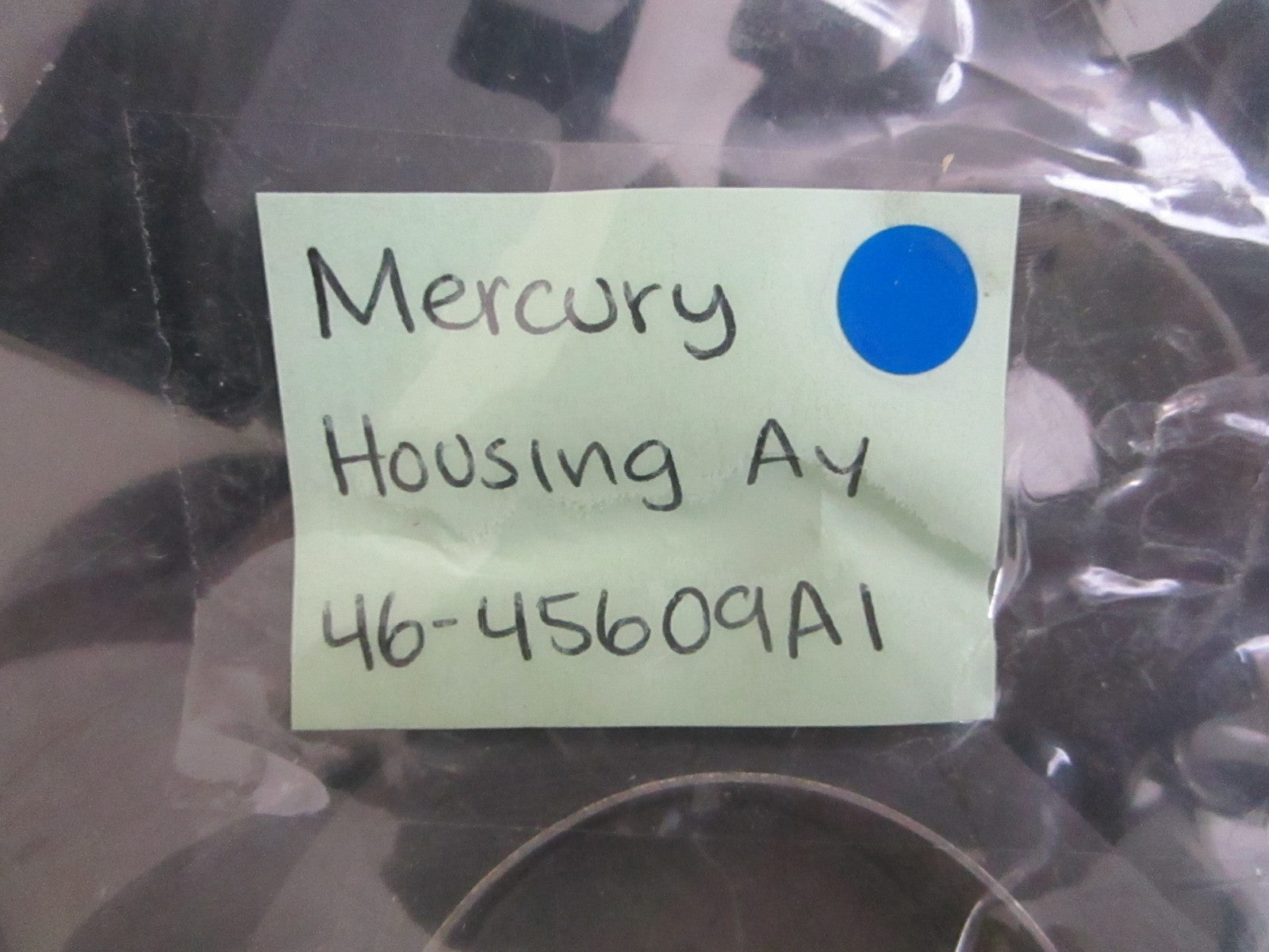 *NEW OEM* 0820 Mercury Quicksilver Housing Ay 46-45609A1