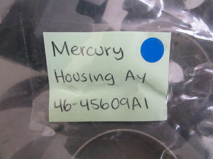 *NEW OEM* 0820 Mercury Quicksilver Housing Ay 46-45609A1