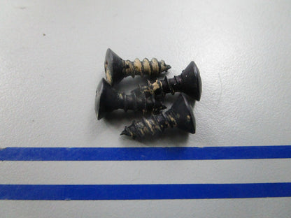 NEW OEM (LOT OF 4) 312691 0312691 OMC Johnson Evinrude Screw 0810