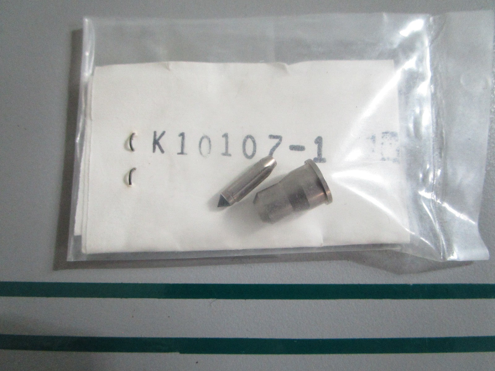 NEW OEM K10107-1 Mercury Force Inlet Needle Kit 0820