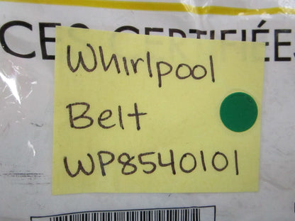 NEW OEM WP8540101 Whirlpool Belt 0810