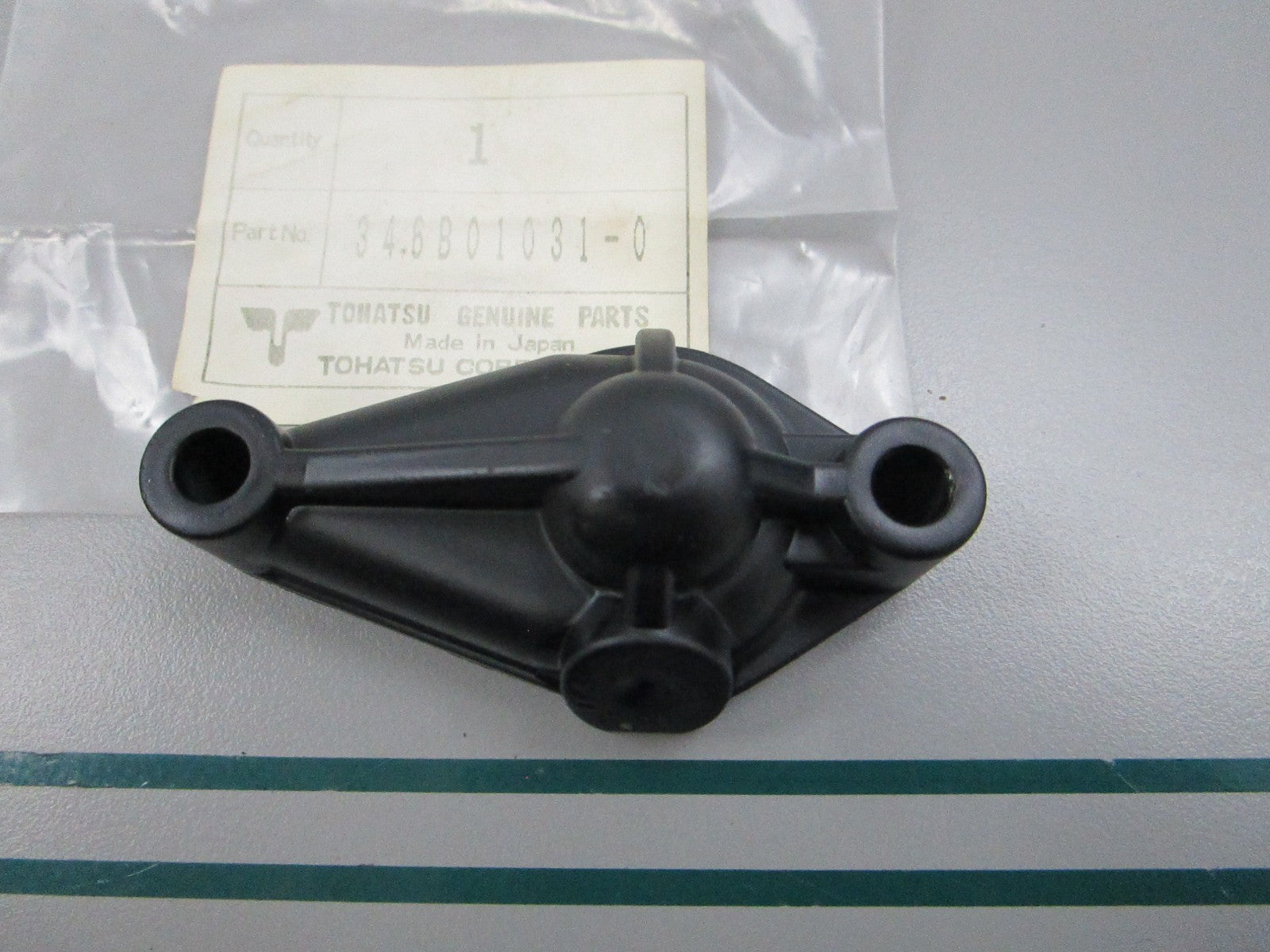 NEW OEM 346B01031-0 Tohatsu Thermostat Cap 0810