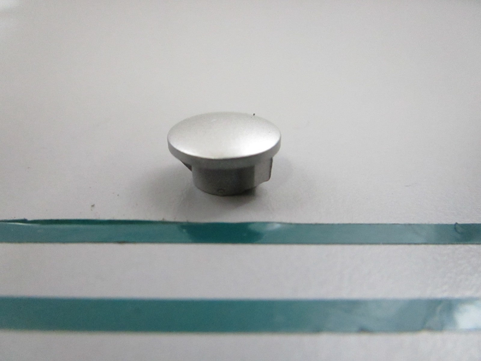 Whirlpool NEW OEM Microwave Push Button W11086664 IBMS1455 WMH31017 NOS 0810