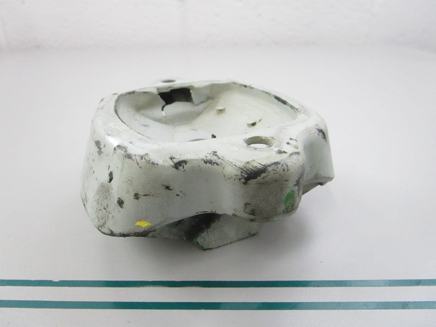 NEW OEM 1162412913 Mercedes-Benz Left Engine Mount 0810