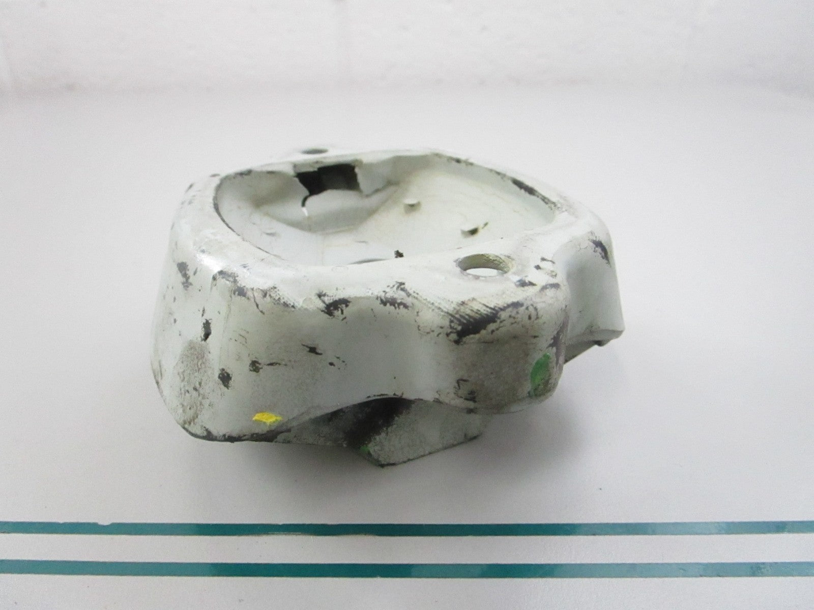 NEW OEM 1162412913 Mercedes-Benz Left Engine Mount 0810
