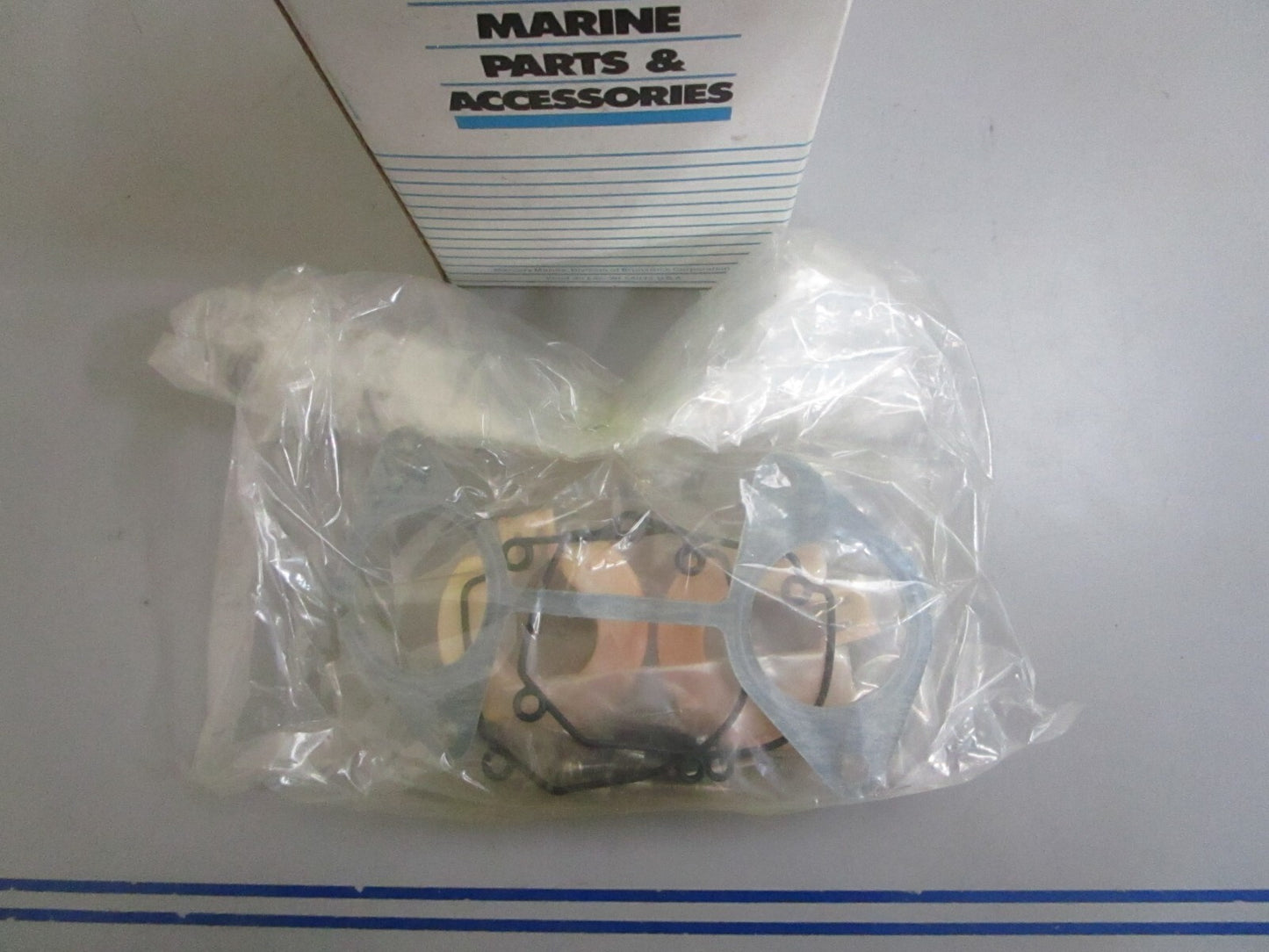 *NEW OEM* 0820 Mercury Quicksilver Carburetor Repair Kit 17068M