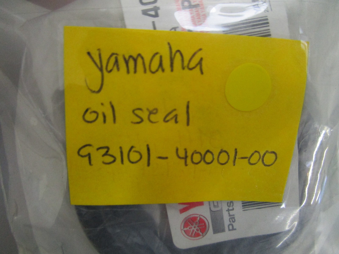*NEW OEM* 0810 Yamaha OIL Seal 93101-40001-00