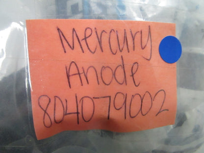 *NEW OEM* 0810 Mercury Quicksilver Anode 804079002