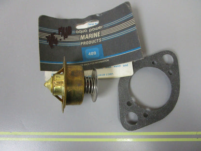 *NEW* 0810 Aqua Power Thermostat Kit 409 For: 27-89656