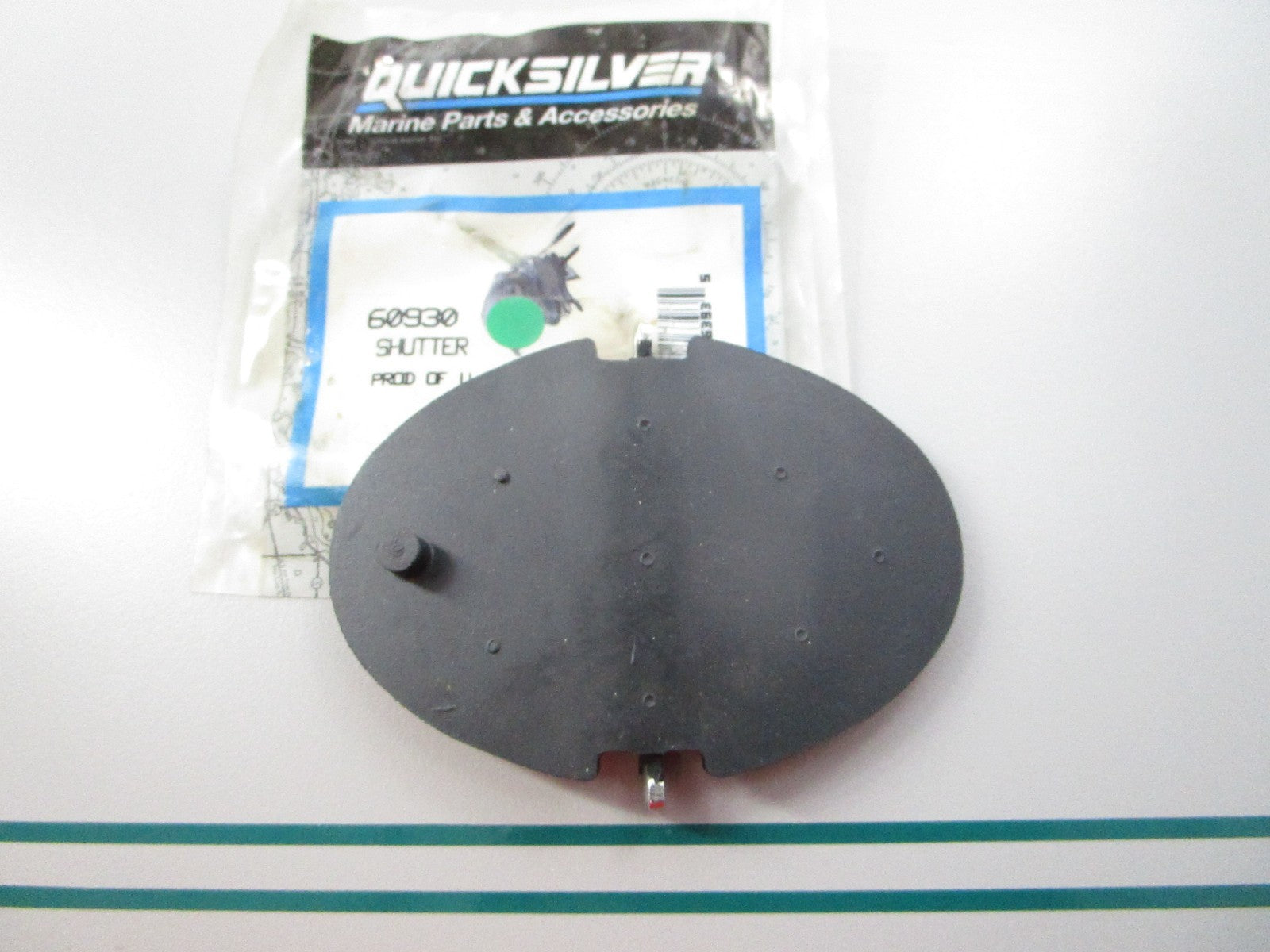 NEW OEM 60930 Mercury Quicksilver Shutter 0810