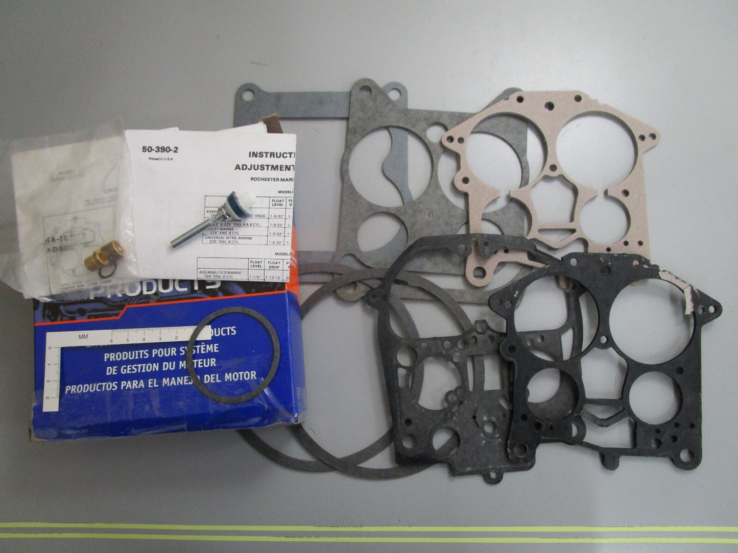 *NEW* 0820 Napa Carburetor Repair Kit 2-5337