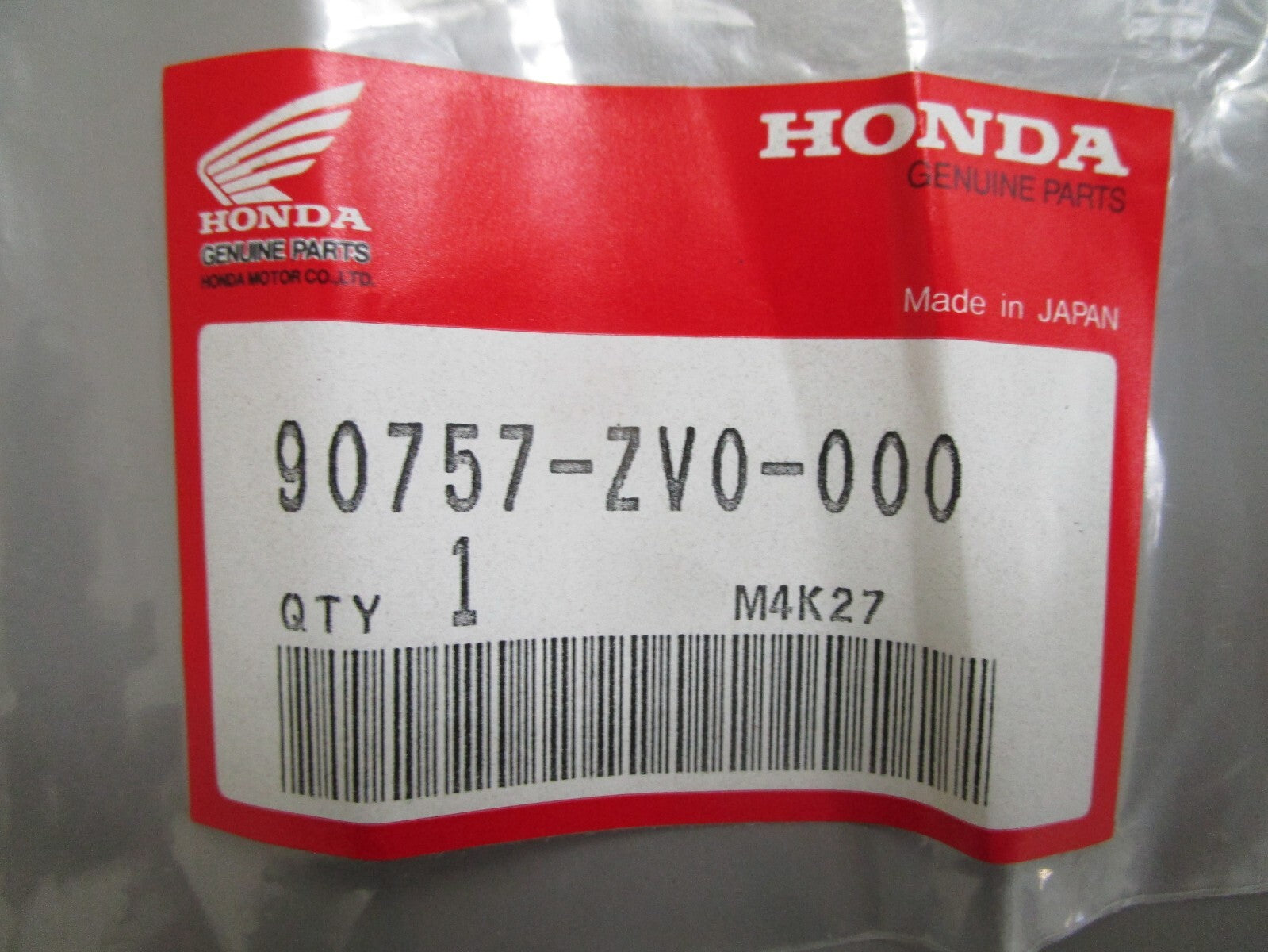 *NEW OEM* 0810 Honda Cotter Pin 90757-ZV0-000