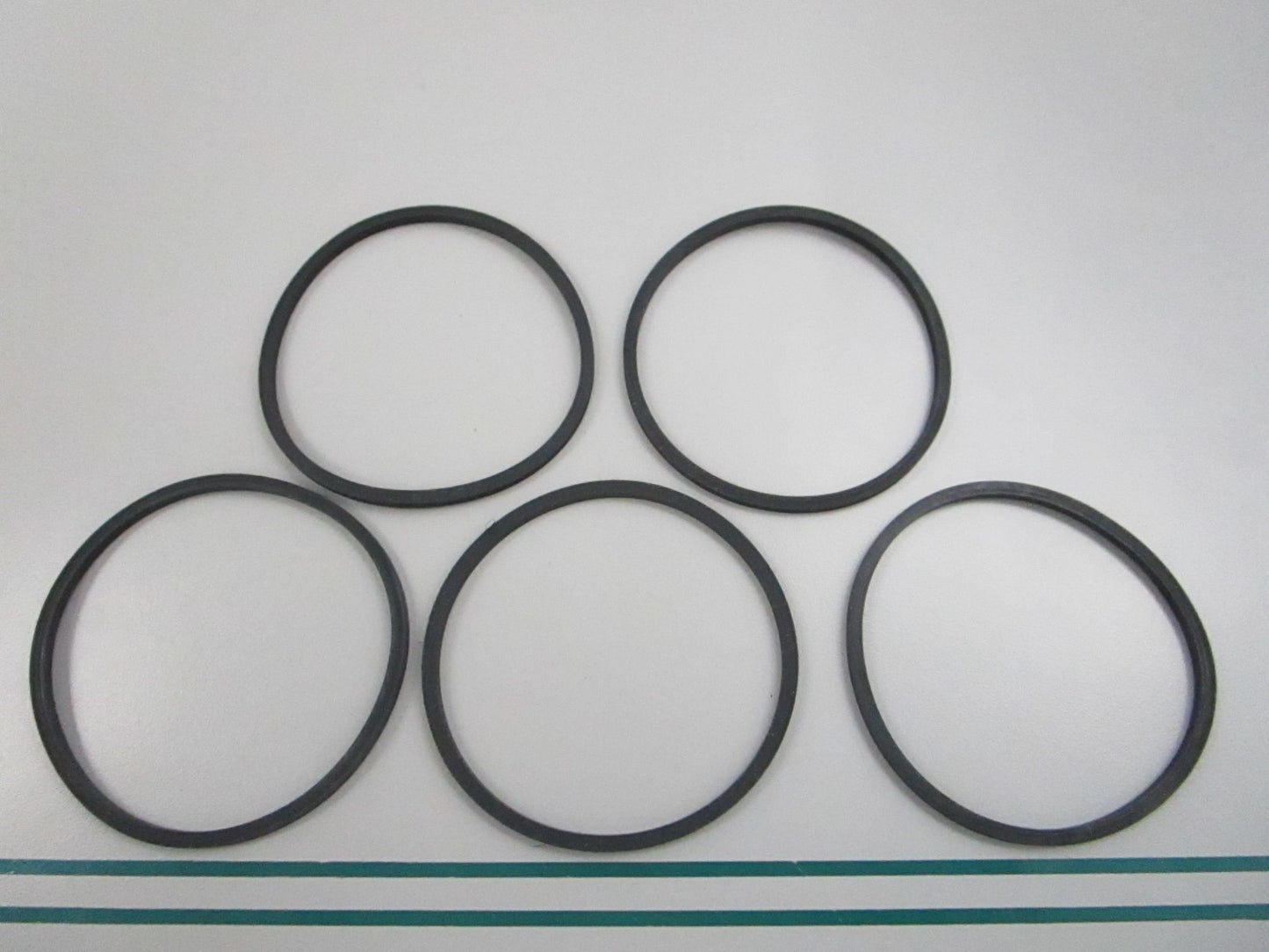 NEW OEM (LOT OF 5) 76656 Volvo Penta Gasket 0810