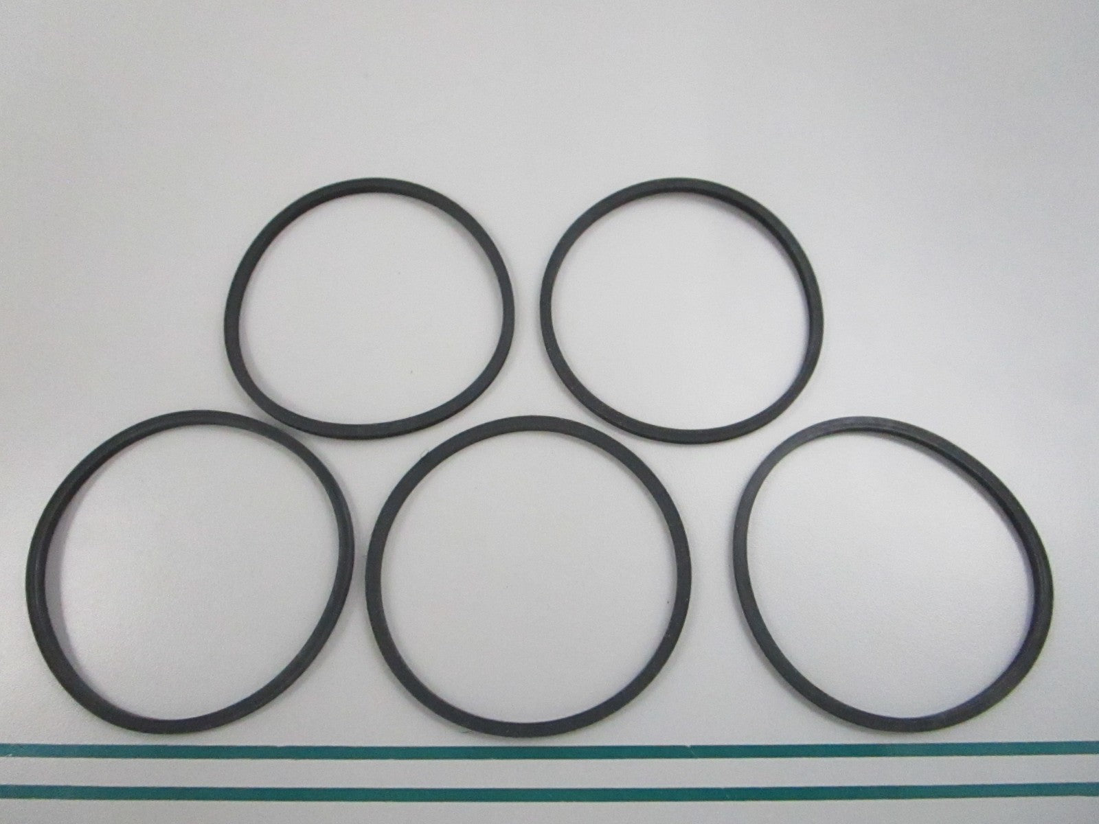 NEW OEM (LOT OF 5) 76656 Volvo Penta Gasket 0810
