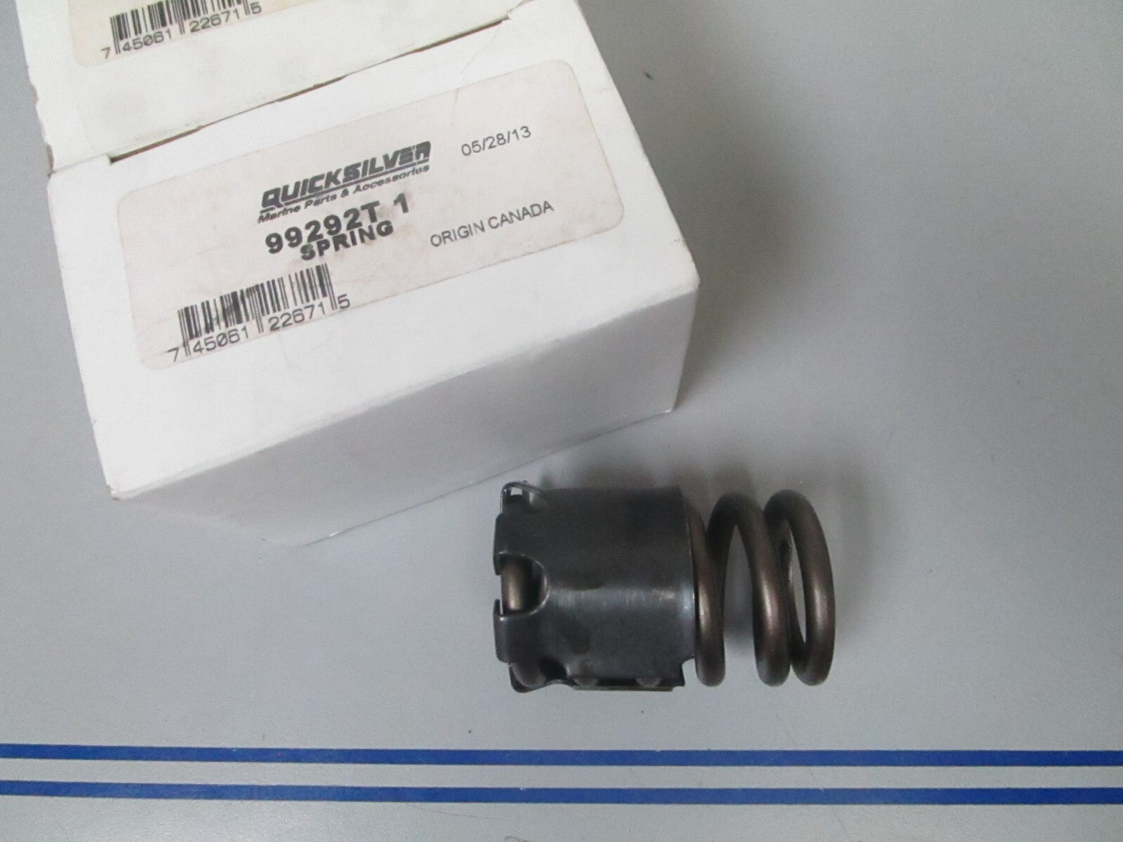 *NEW OEM* 0720 Mercury Quicksilver Spring 99292T1