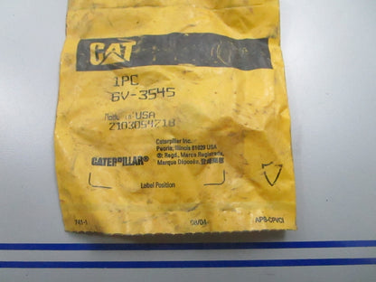 *NEW OEM* 0810 CAT Needle Roller Bearing 6V-3545