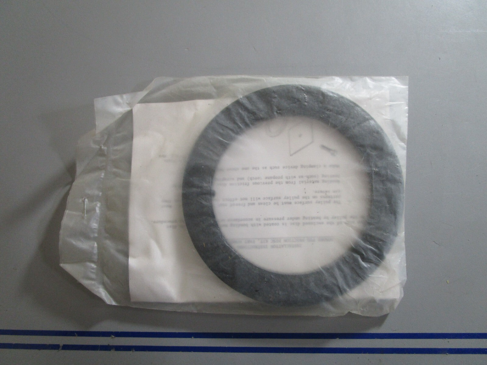 *NEW OEM* 0810 Case IH Friction Disk Kit C23740
