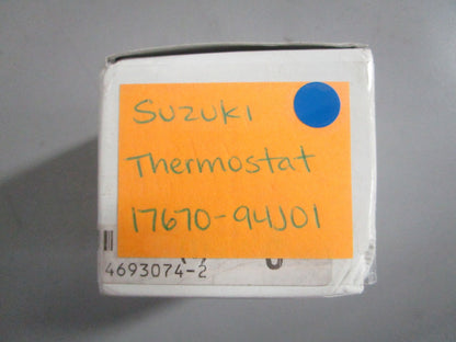 NEW OEM 17670-94J01 Suzuki Thermostat 0820