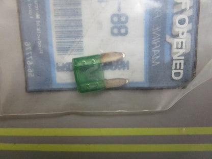 *NEW OEM* 0810 Mercury Quicksilver 30A Fuse 88-80429110