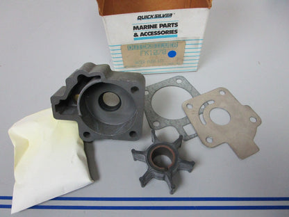 *NEW OEM* 0810 Mercury Quicksilver Water Pump Kit FK1070