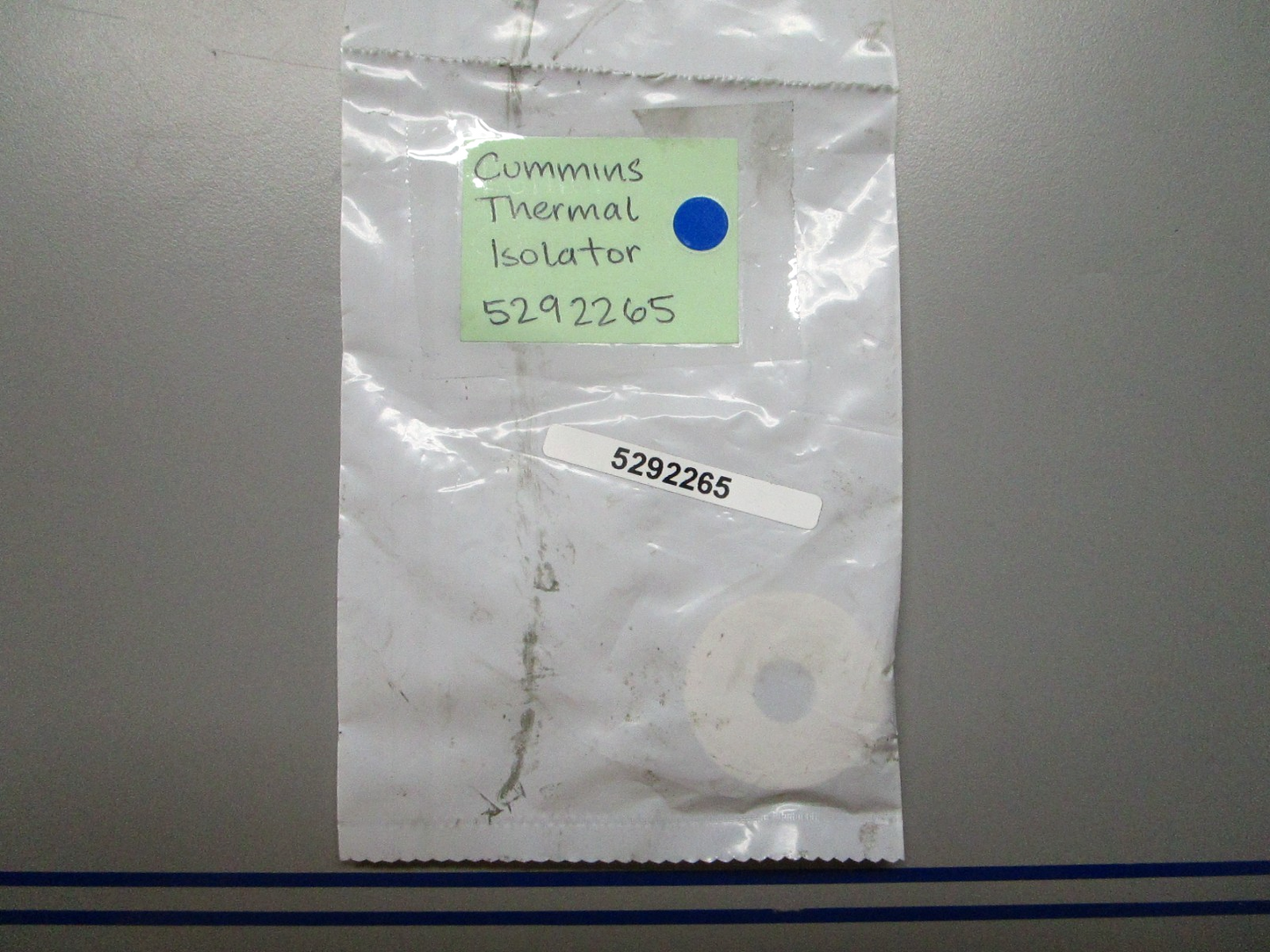 *NEW OEM* 0810 Cummins Thermal Isolator 5292265