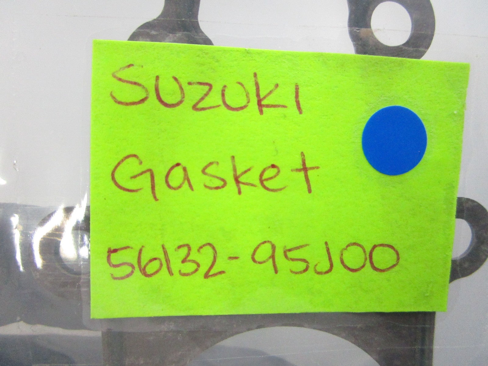 NEW OEM 56132-95J00 Suzuki Gasket 0810