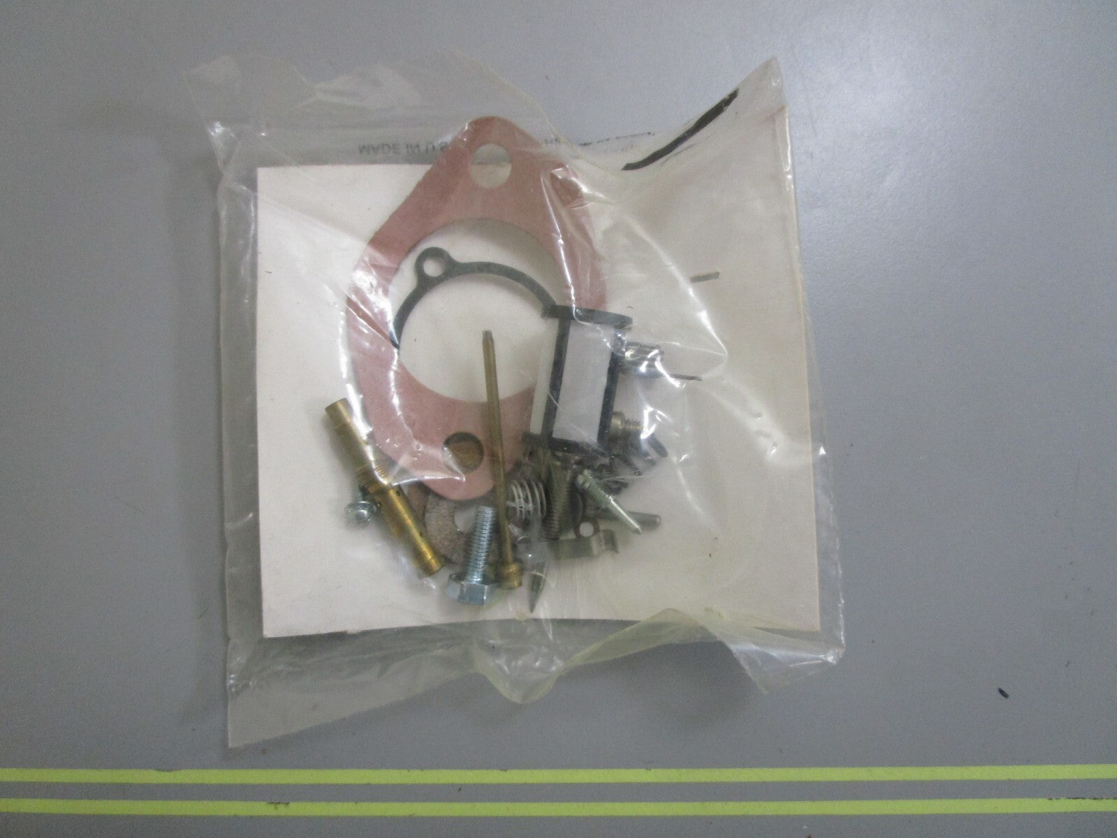 *NEW OEM* 0810 Mercury Quicksilver Carburetor Repair Kit 1399-3812