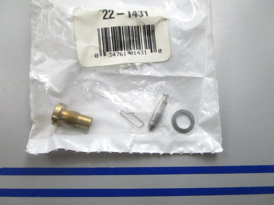 NEW 22-1431 Rotary Needle & Seat Kit 0810