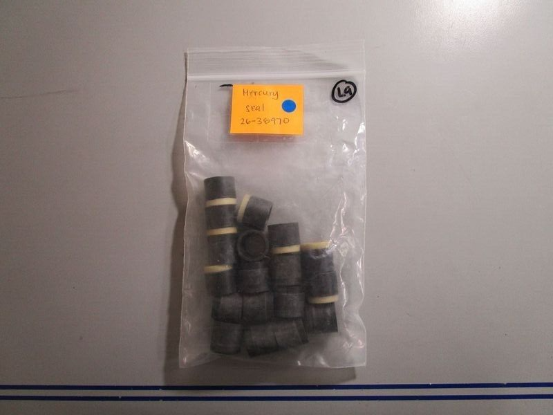 *NEW OEM* (LOT OF 2) 0770 Mercury Quicksilver Seal 26-38970