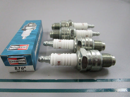 NEW (LOT OF 4) QL16V Champion Spark Plug 0810