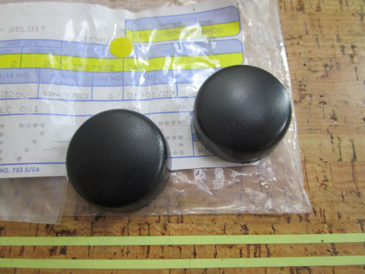 *NEW OEM* (LOT OF 2) 0810 OMC Johnson Evinrude Cap 3857522