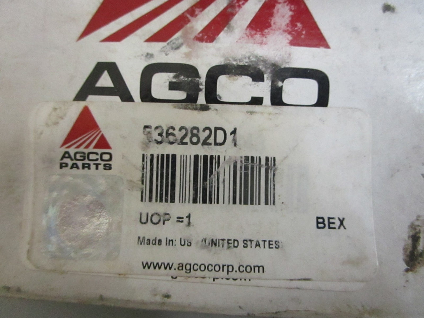 *NEW* 0820 AGCO Parts Rocker Switch 536282D1