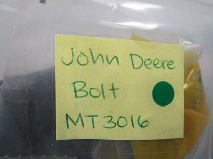 NEW OEM MT3016 John Deere Bolt 0810