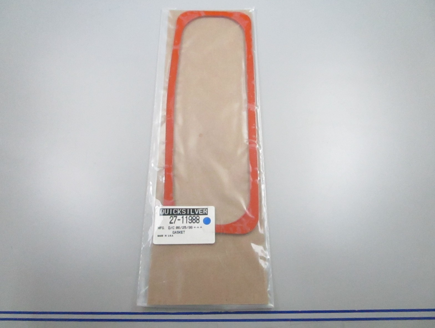 *NEW OEM* 0810 Mercury Quicksilver Gasket 27-11988