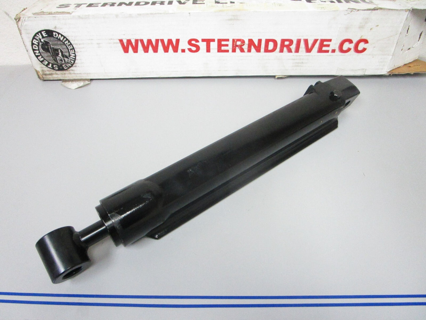 *NEW* 0720 SE STBD Trim Cylinder Ram 9B-116-01 Replace: Alpha 1 Gen II 815954A7