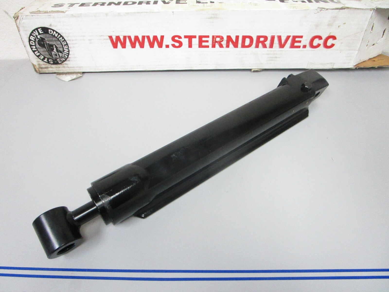 *NEW* 0720 SE STBD Trim Cylinder Ram 9B-116-01 Replace: Alpha 1 Gen II 815954A7
