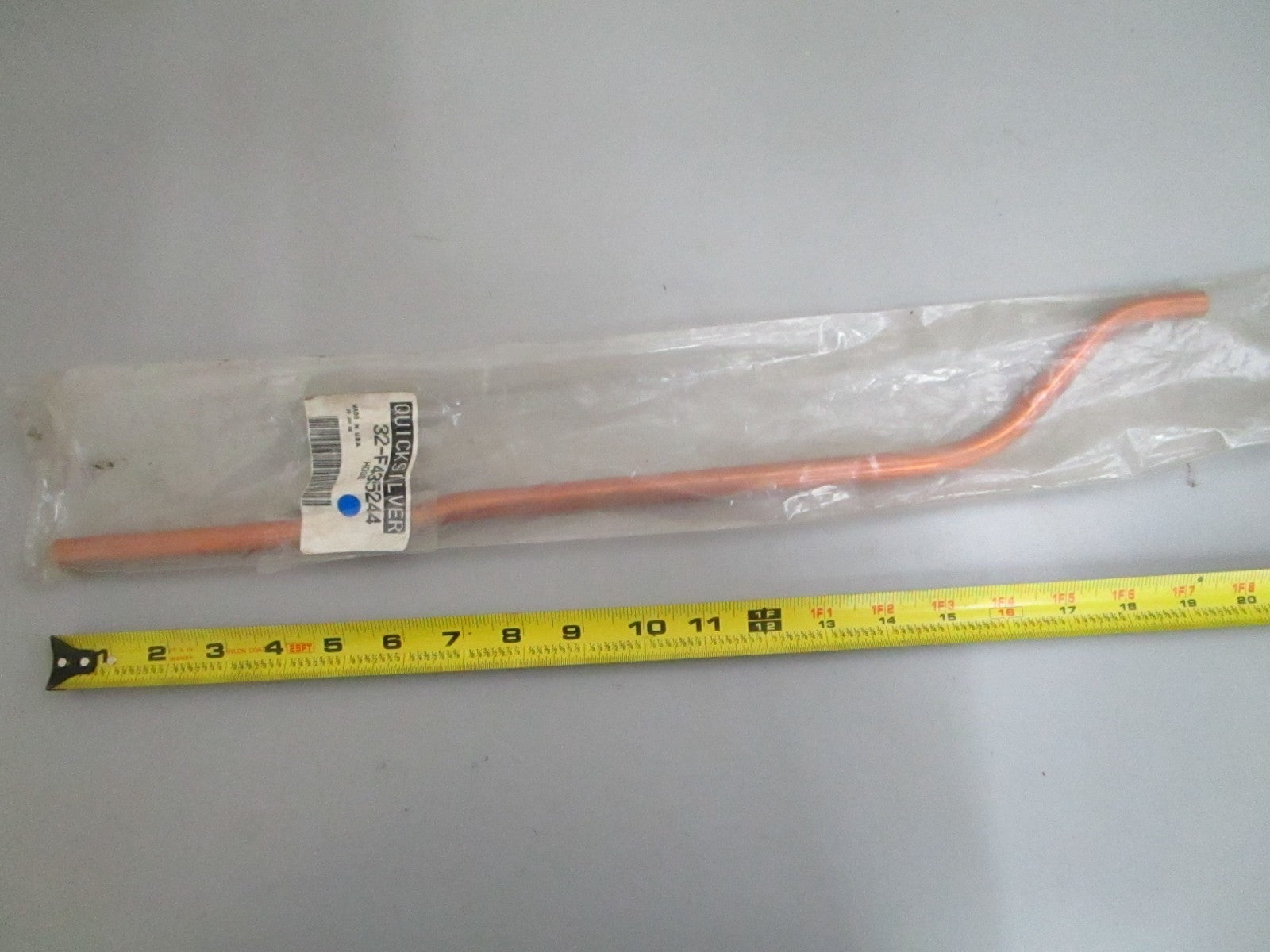 *NEW OEM* 0820 Mercury Quicksilver Hose 32-F435244