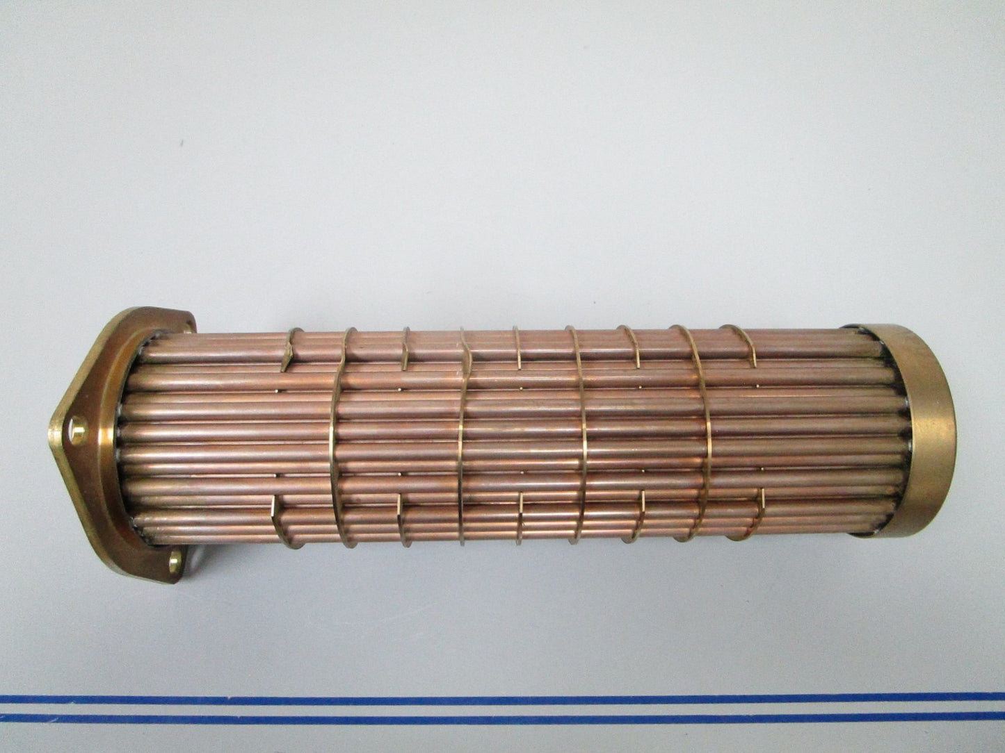 *NEW OEM* 0720 Volvo Oil Cooler Aftercooler Heat Exchanger Core Element Insert