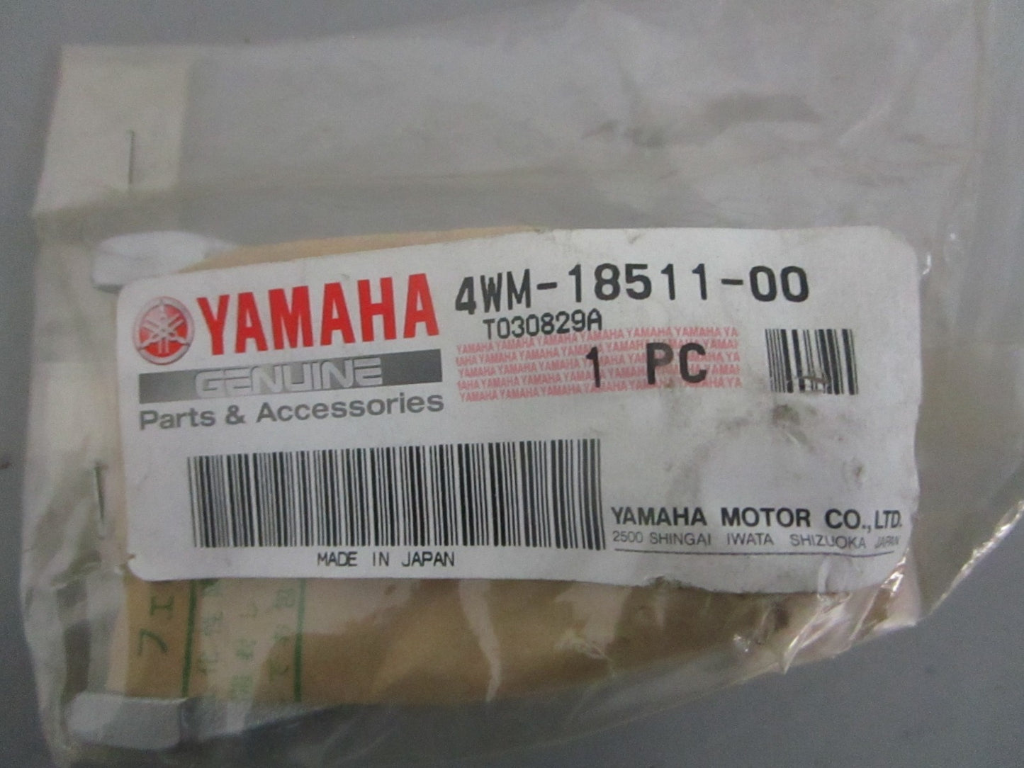 NEW OEM 4WM-18511-00-00 Yamaha Shift Fork 0820