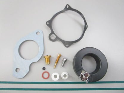 NEW OEM 689-W0093-02-00 Yamaha Carburetor Set 0810