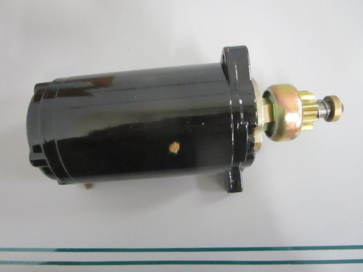 NEW OEM 50-55601A2 Mercury Quicksilver Starter Motor 0820