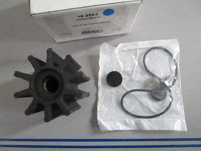 NEW 18-3504 Sierra Impeller Kit Rep: 3588475 Volvo 0820
