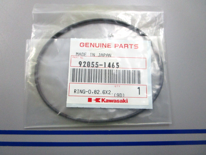 NEW OEM 92055-1465 Kawasaki O-Ring 0810