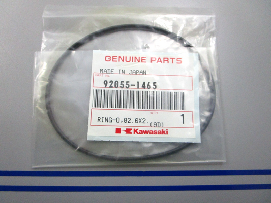 NEW OEM 92055-1465 Kawasaki O-Ring 0810
