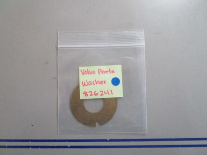 *NEW OEM* 0770 Volvo Penta Washer 826241