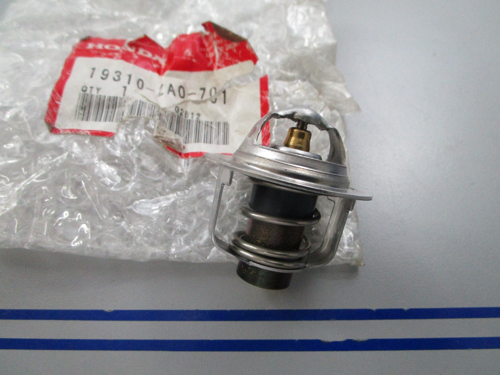 NEW OEM Honda Thermostat Assembly 19310-ZA0-701 0810