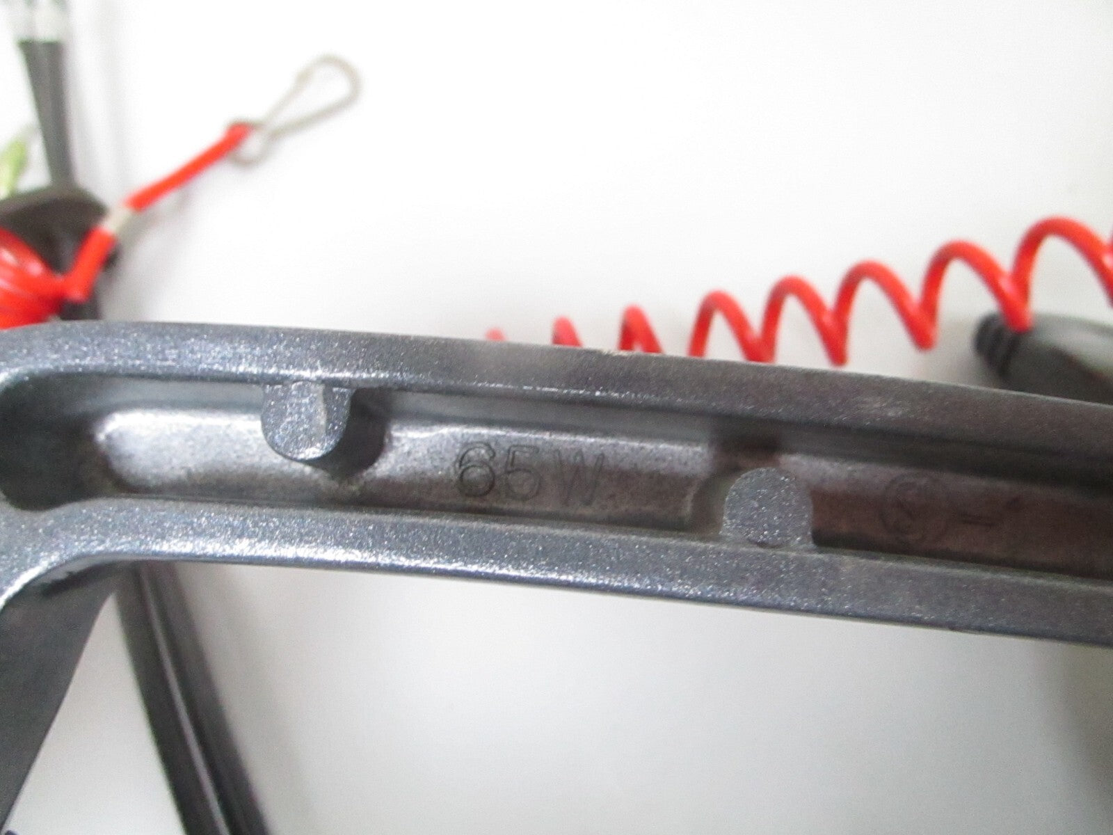 *NEW OEM* 0720 Yamaha 1999 - 2005 25hp Tiller Handle Steering Ay 65W-W0084-01-4D