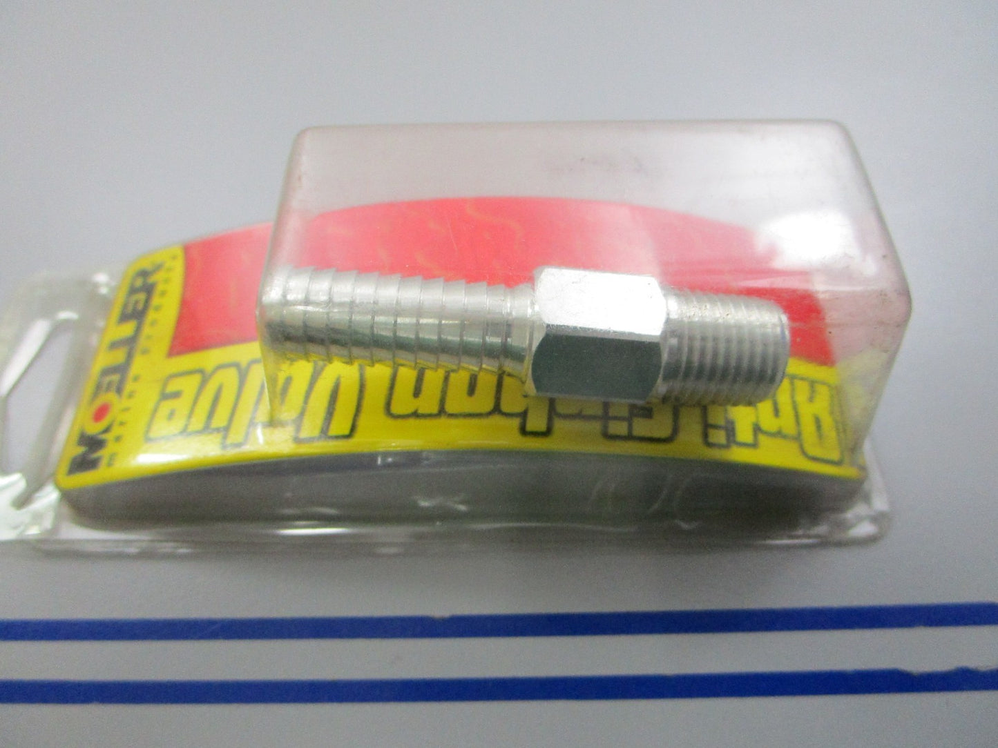 NEW 033801-10 Moeller Anti-Siphon Valve 0810